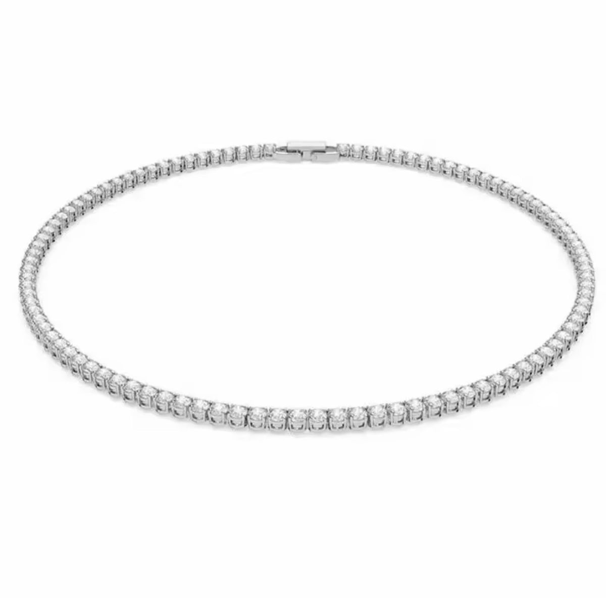 Zircon Chain Necklace